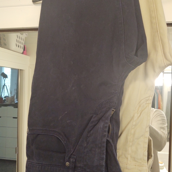 Joseph Abboud 32*34 sueded jeans - Picture 3 of 6